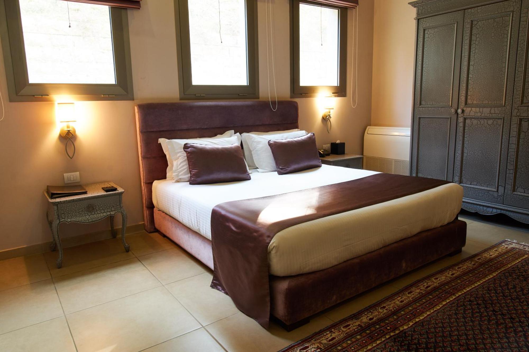 Cherry Blossom Boutique Hotel Bḩamdūn Eksteriør billede