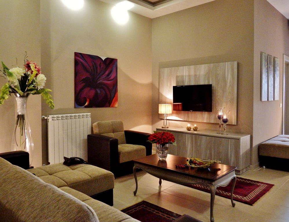 Cherry Blossom Boutique Hotel Bḩamdūn Eksteriør billede