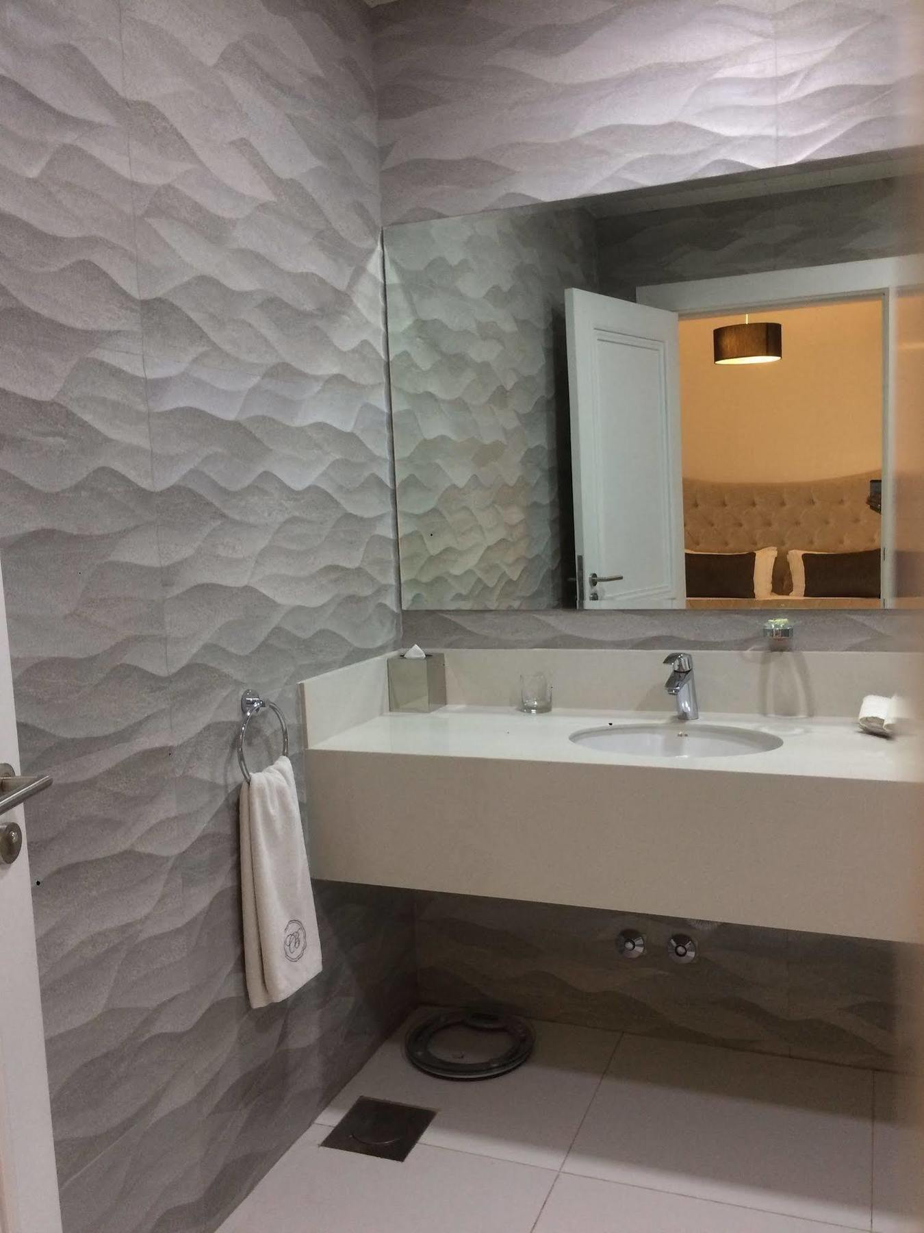 Cherry Blossom Boutique Hotel Bḩamdūn Eksteriør billede